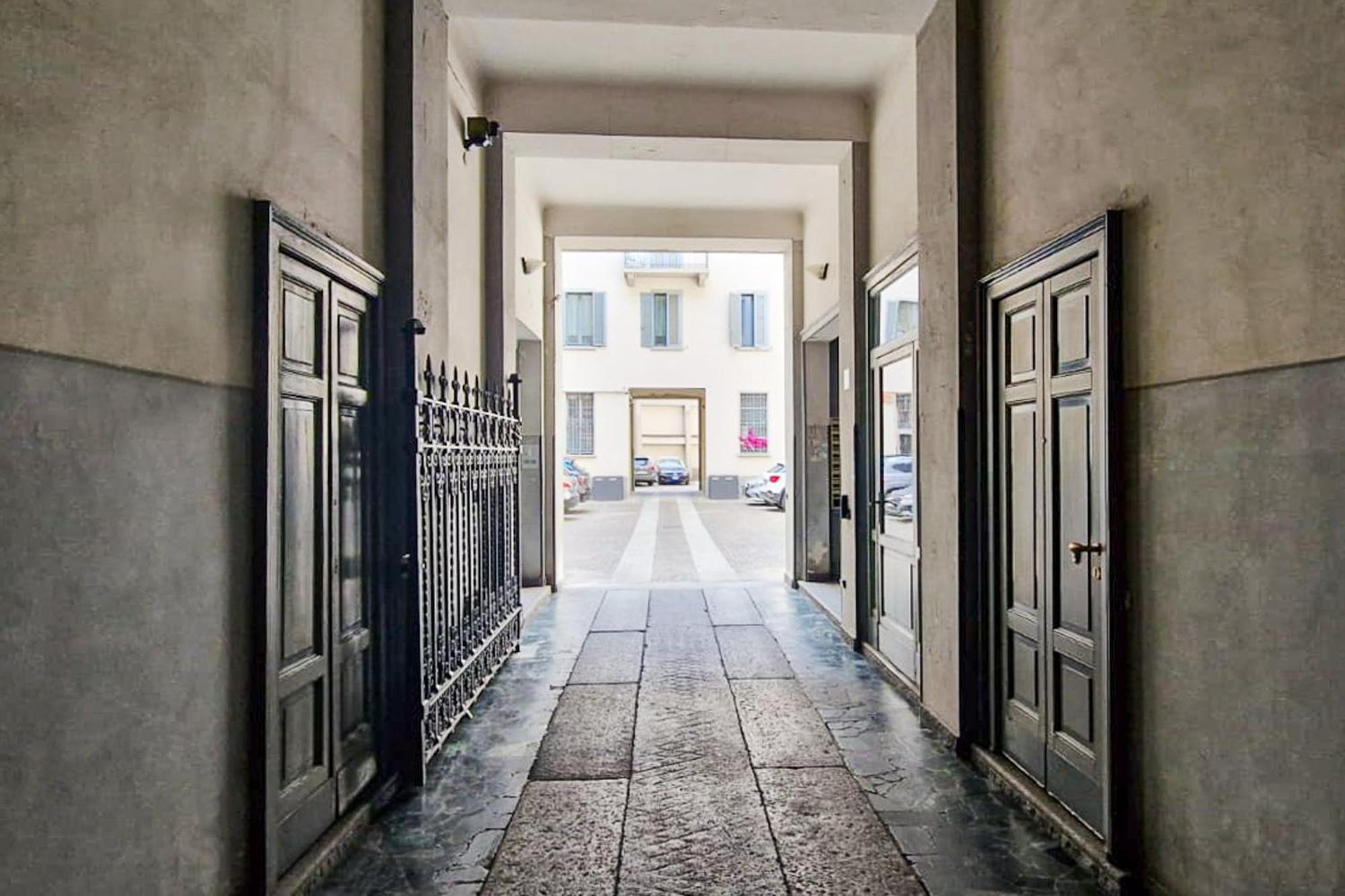 Fashion Maisonette In Town - Top Collection Μιλάνο Εξωτερικό φωτογραφία